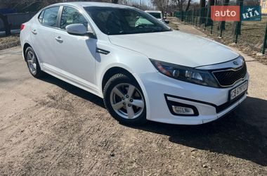 Седан Kia Optima 2014 в Прилуках