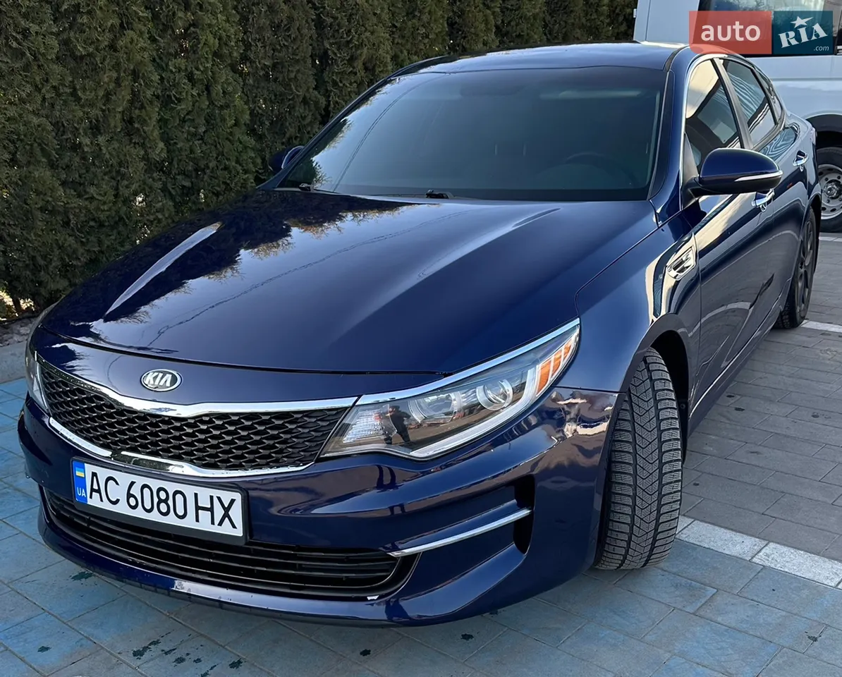 2014 Kia Optima - мініатюра 40