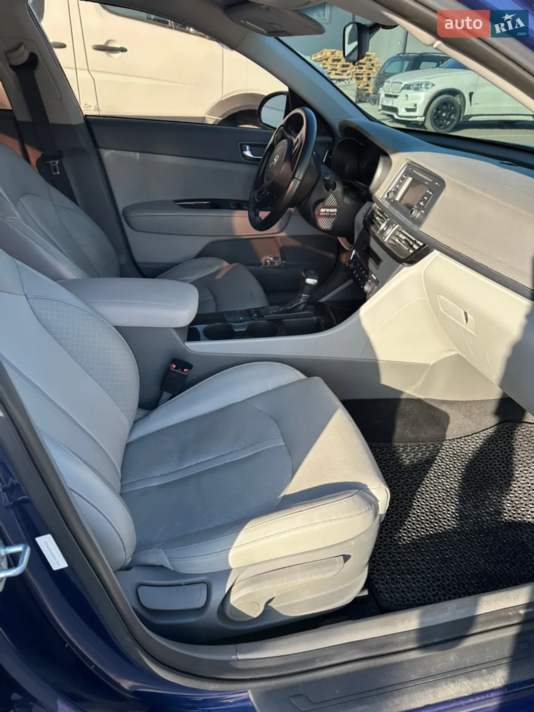 2015 Kia Optima - мініатюра 13