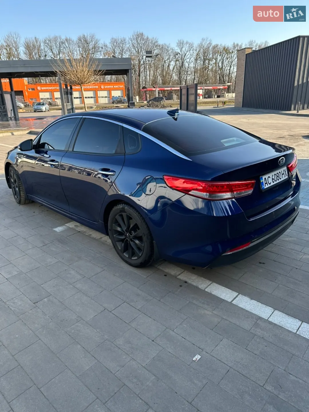2015 Kia Optima - мініатюра 7