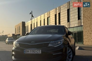Седан Kia Optima 2016 в Хмельницькому