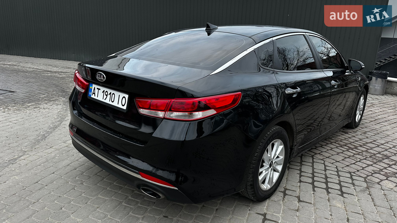 2015 Kia Optima - мініатюра 10