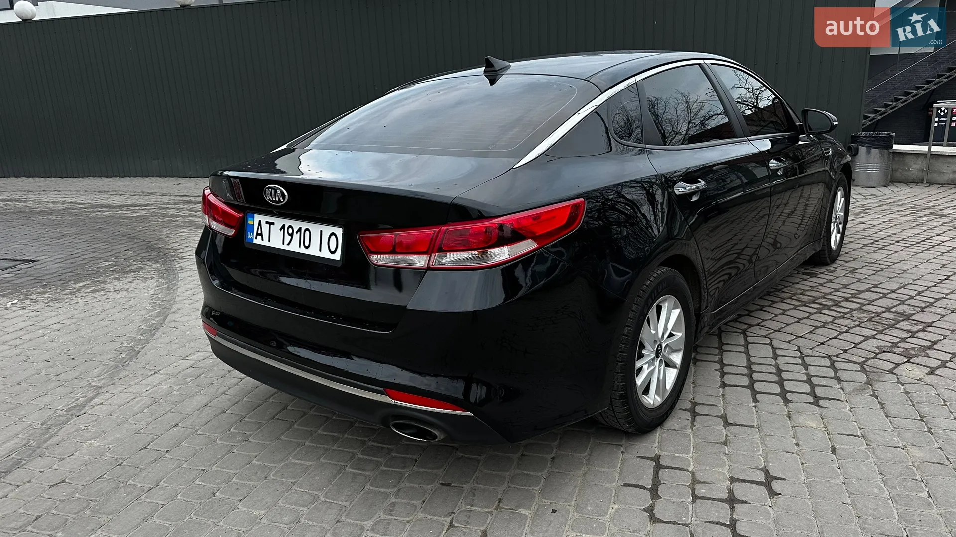 2016 Kia Optima - мініатюра 2