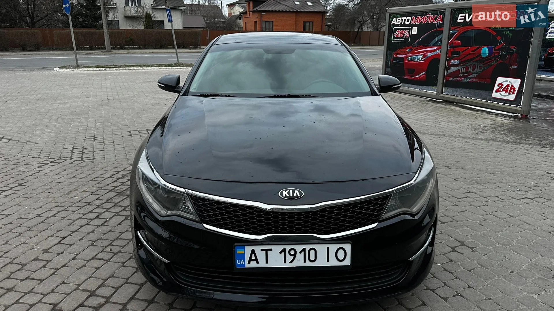 2016 Kia Optima - мініатюра 5