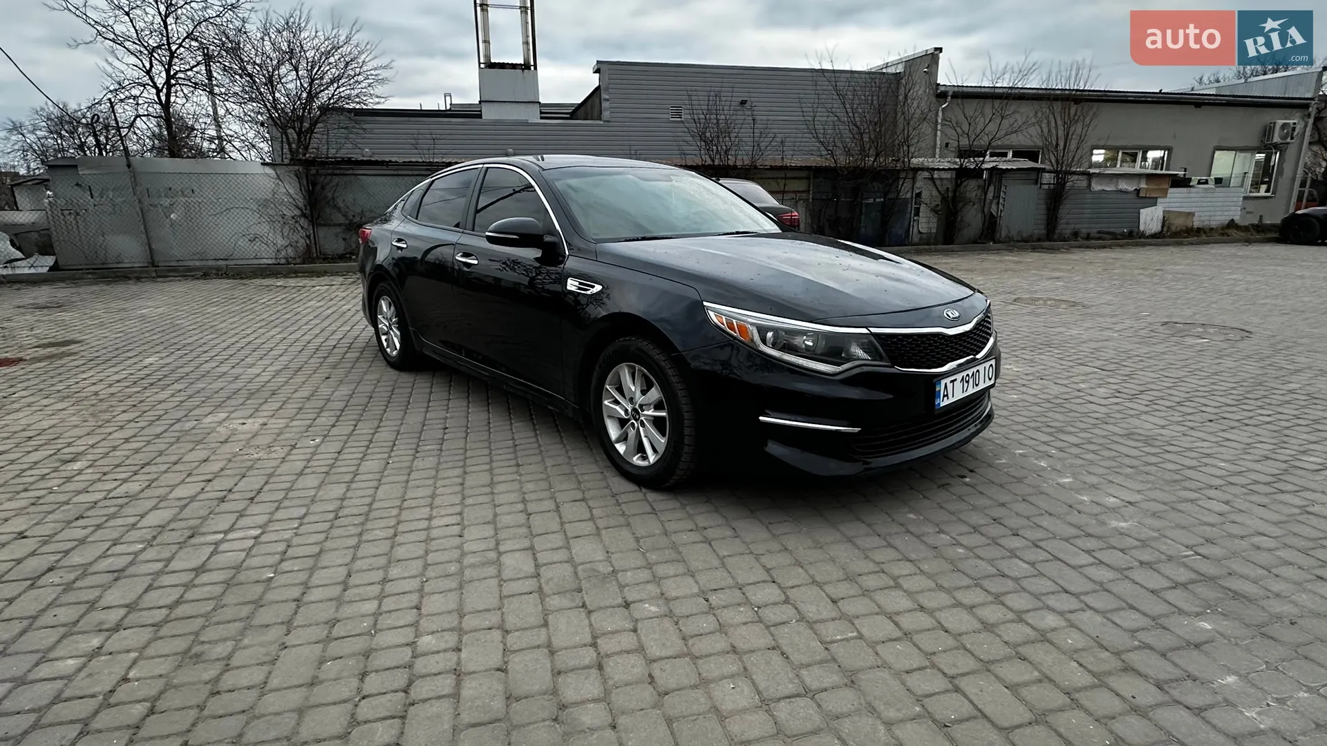 2016 Kia Optima - мініатюра 22