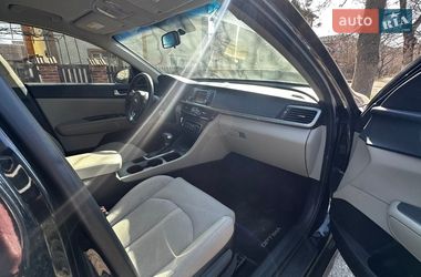 Седан Kia Optima 2016 в Ивано-Франковске