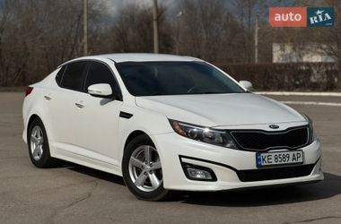 Седан Kia Optima 2015 в Дніпрі