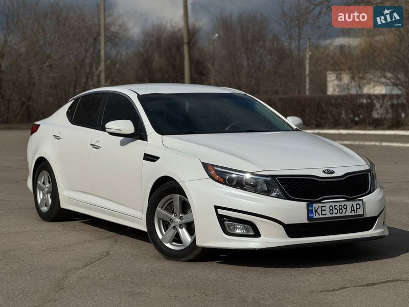 Kia Optima 2015