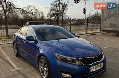 Седан Kia Optima 2014 в Києві