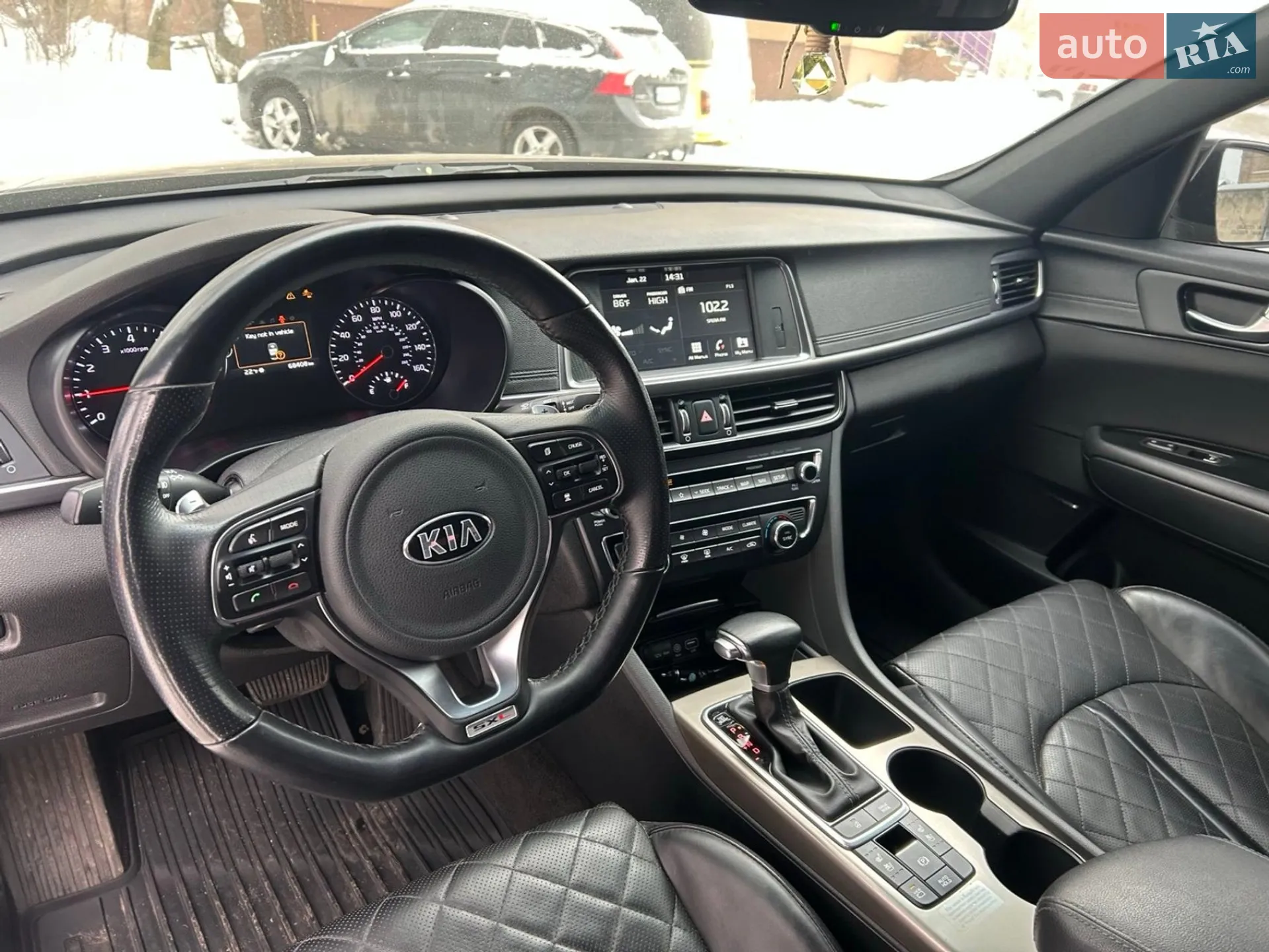 2017 Kia Optima - мініатюра 7