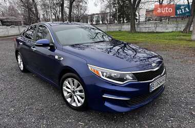 Седан Kia Optima 2016 в Кременчуці