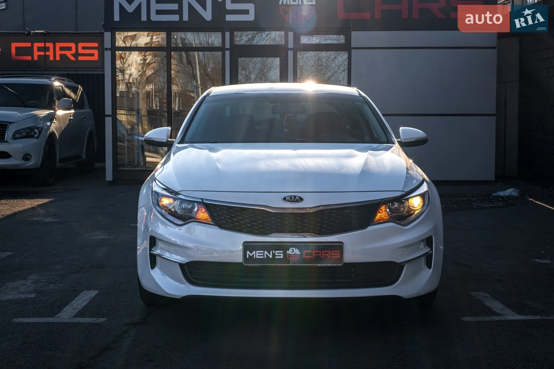 2017 Kia Optima - мініатюра 3