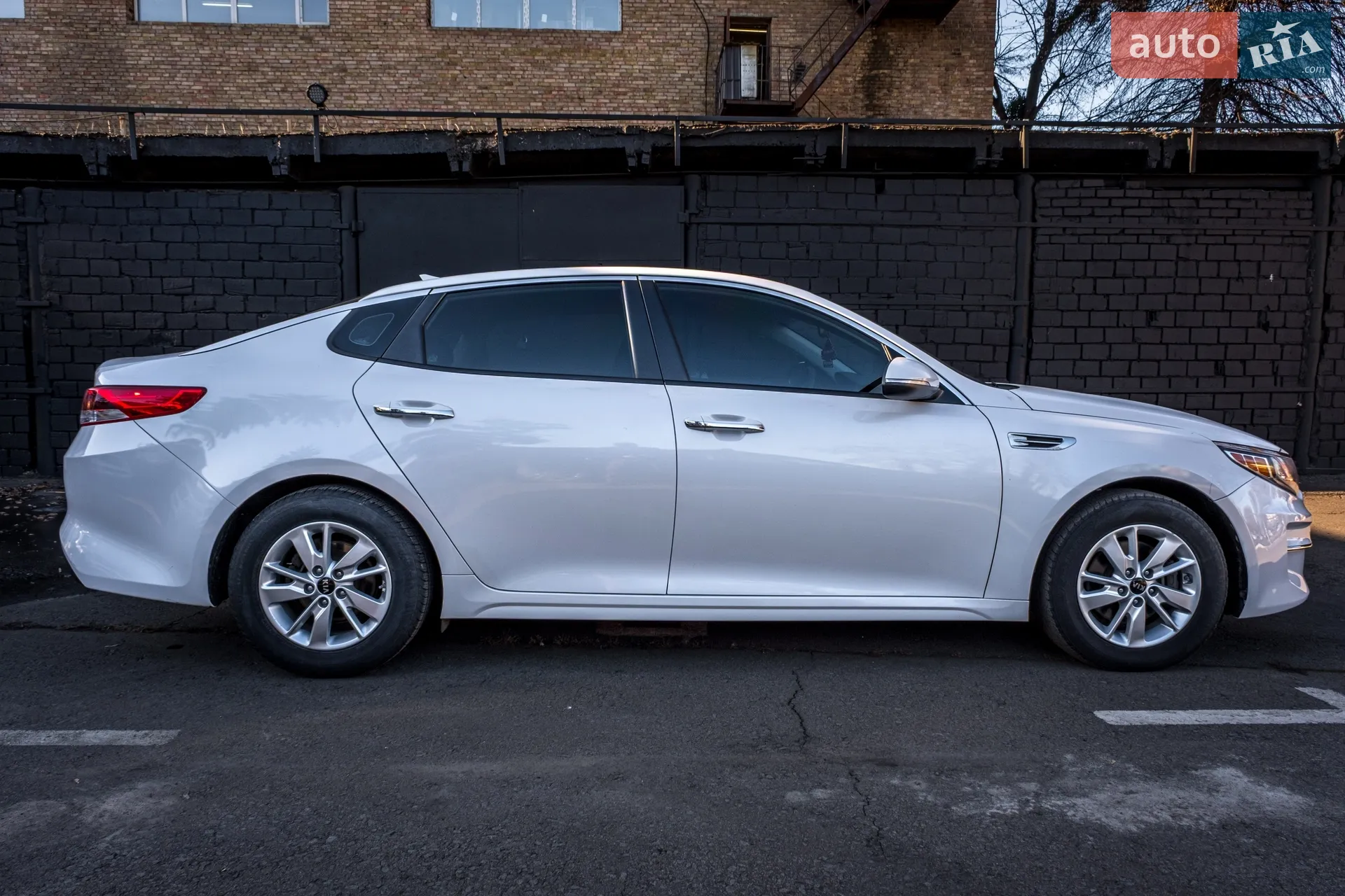 2017 Kia Optima - мініатюра 9
