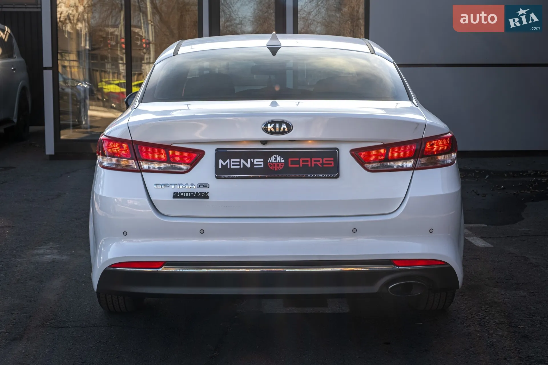 2017 Kia Optima - мініатюра 7