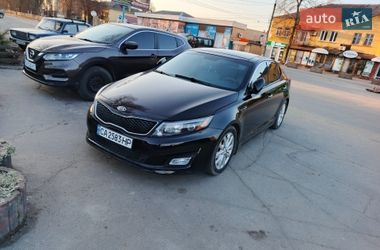 Седан Kia Optima 2014 в Ватутіному