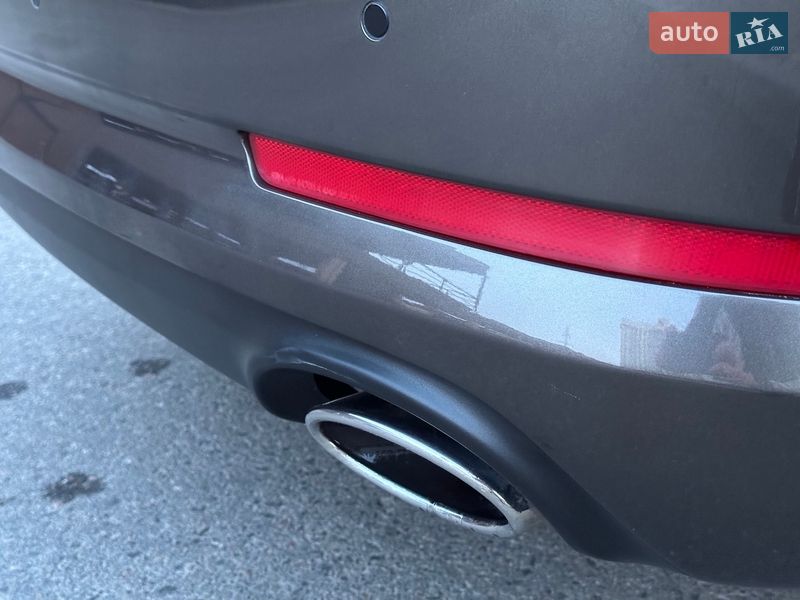 Седан Kia Optima 2012 в Одессе