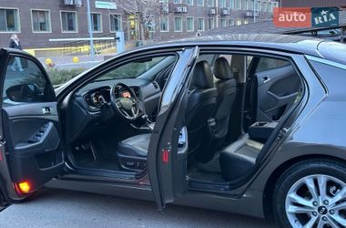 Седан Kia Optima 2012 в Одессе