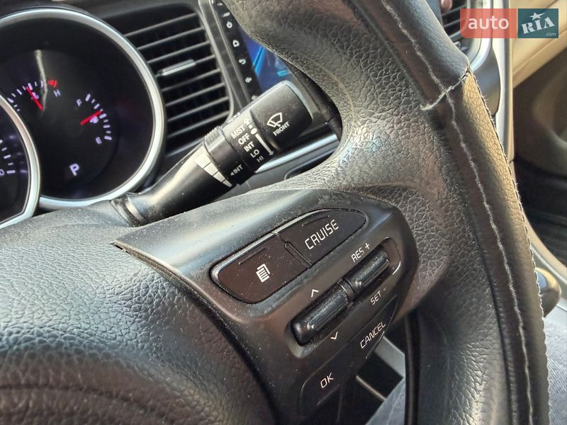 Седан Kia Optima 2015 в Києві фото 16 Седан Kia Optima 2015 в Києві