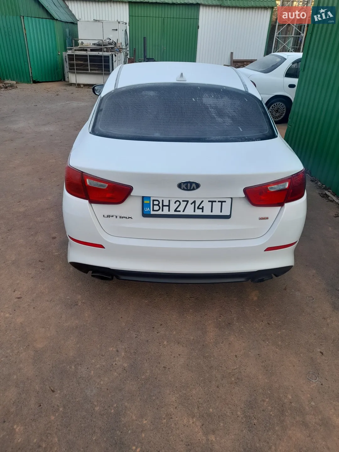 2014 Kia Optima - мініатюра 7