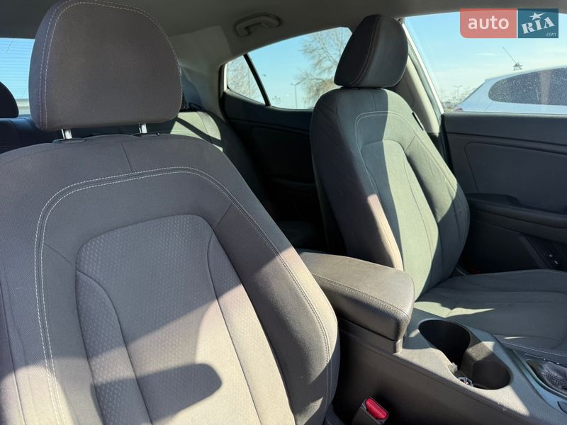 Седан Kia Optima 2012 в Черкасах фото 25 Седан Kia Optima 2012 в Черкасах