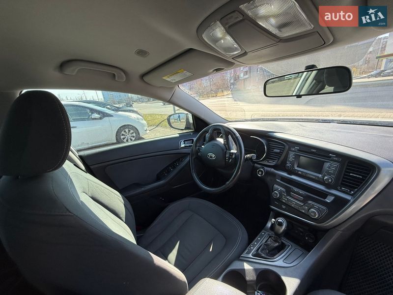Седан Kia Optima 2012 в Черкасах фото 26 Седан Kia Optima 2012 в Черкасах