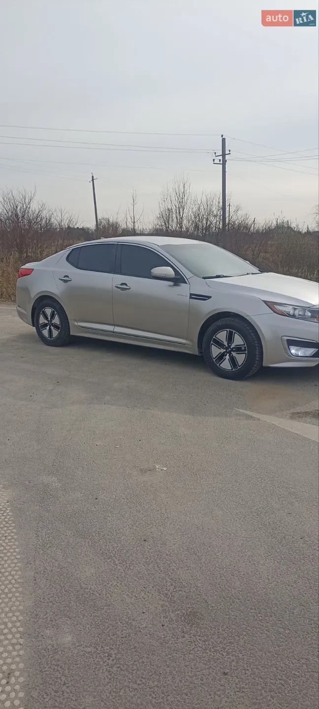 2013 Kia Optima - мініатюра 45