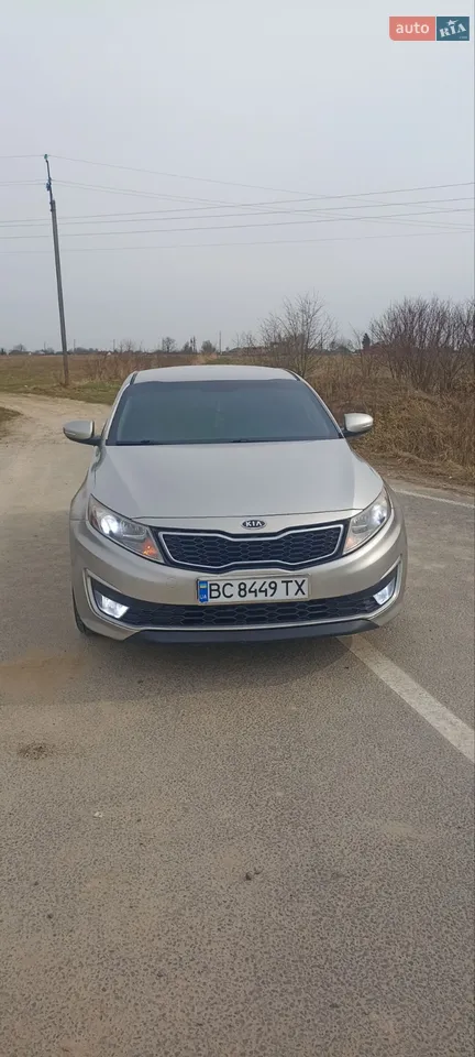 2014 Kia Optima - мініатюра 40