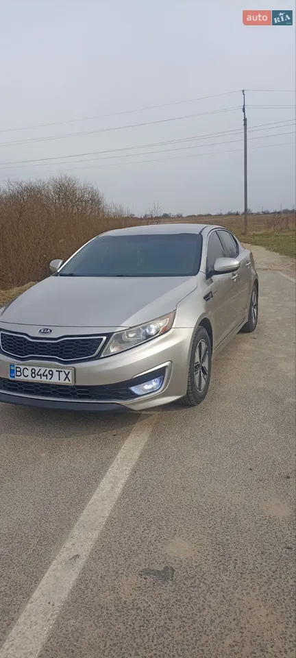 2012 Kia Optima - мініатюра 37