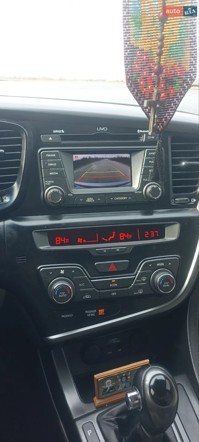 2013 Kia Optima - мініатюра 43