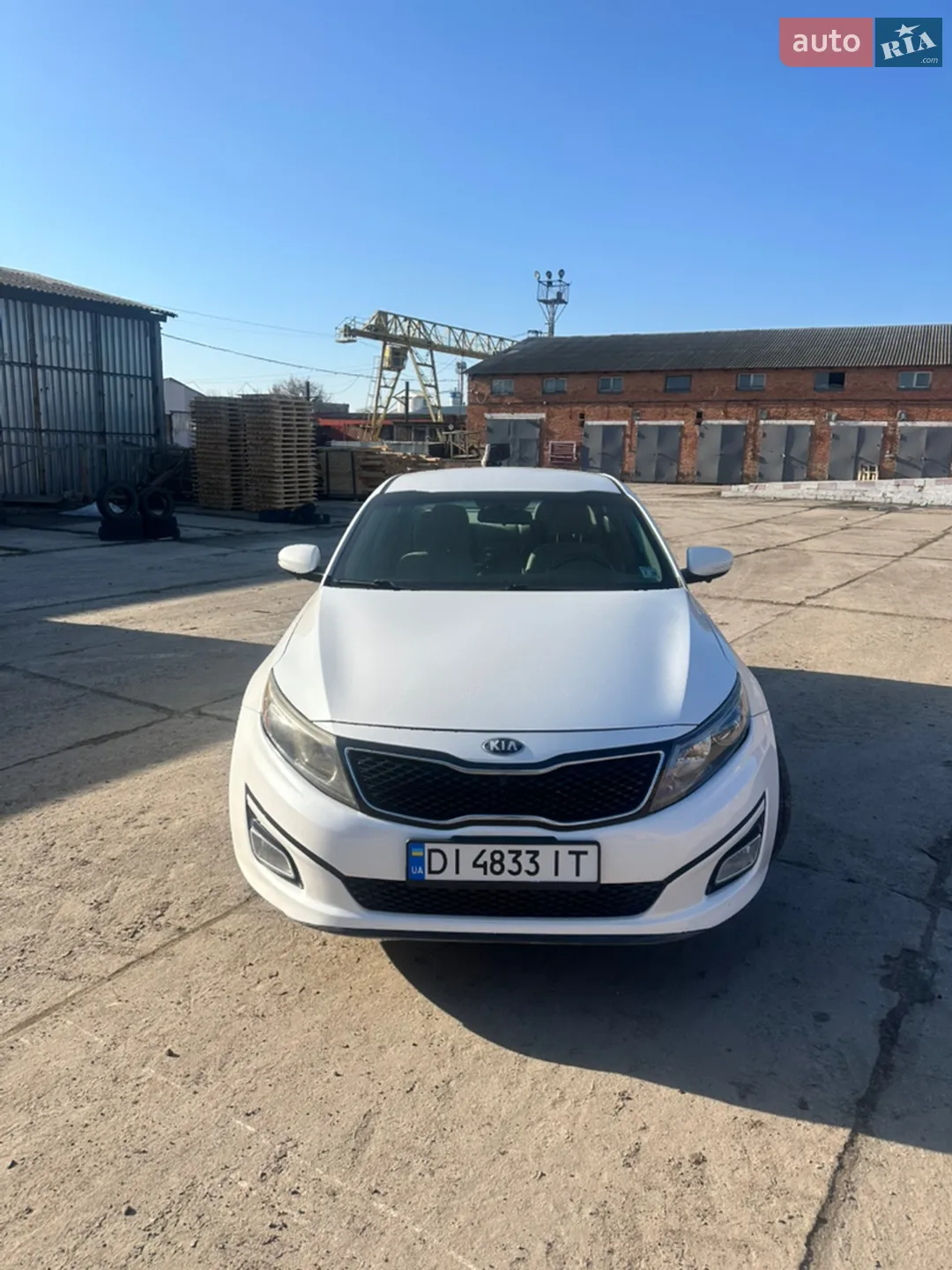 2014 Kia Optima - мініатюра 2
