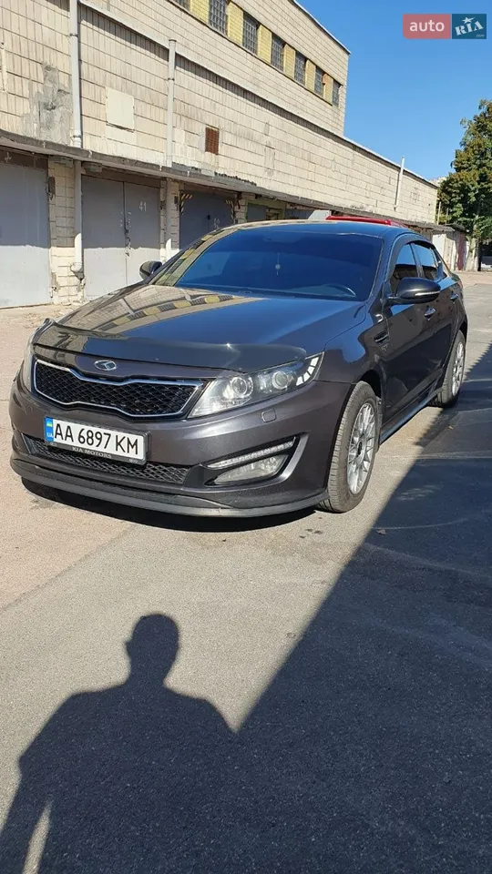 2011 Kia Optima - мініатюра 14