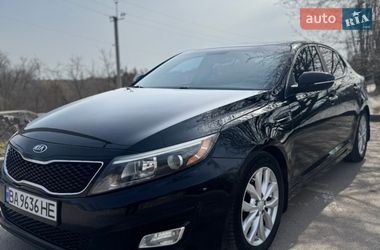 Седан Kia Optima 2014 в Кропивницком