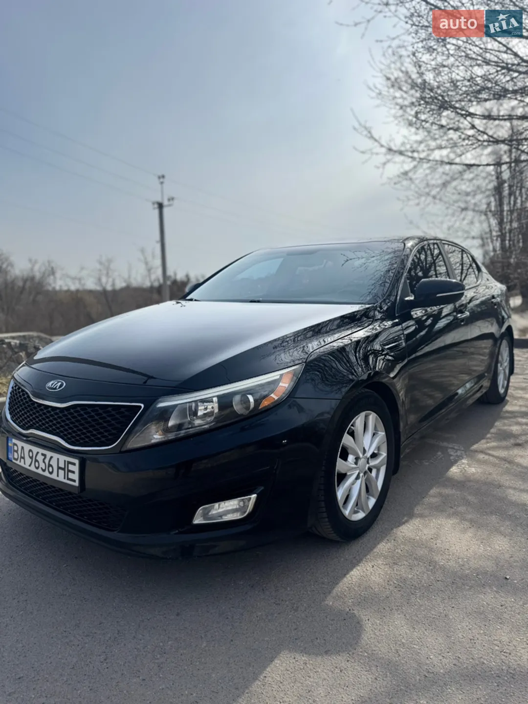 2014 Kia Optima - фото 1