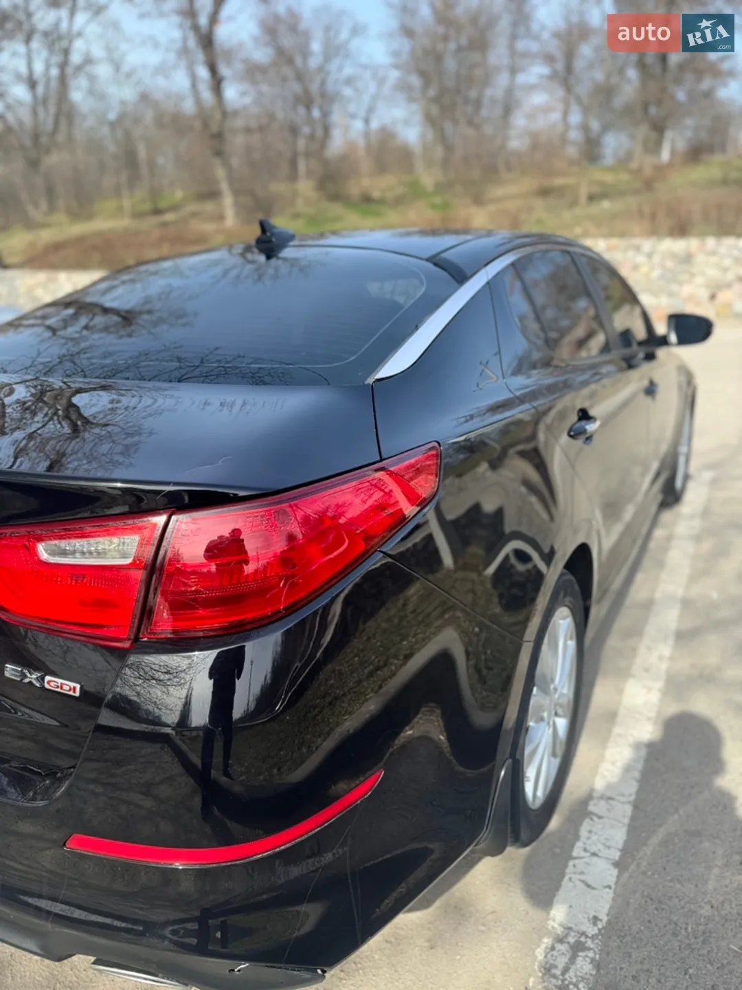 2014 Kia Optima - мініатюра 5