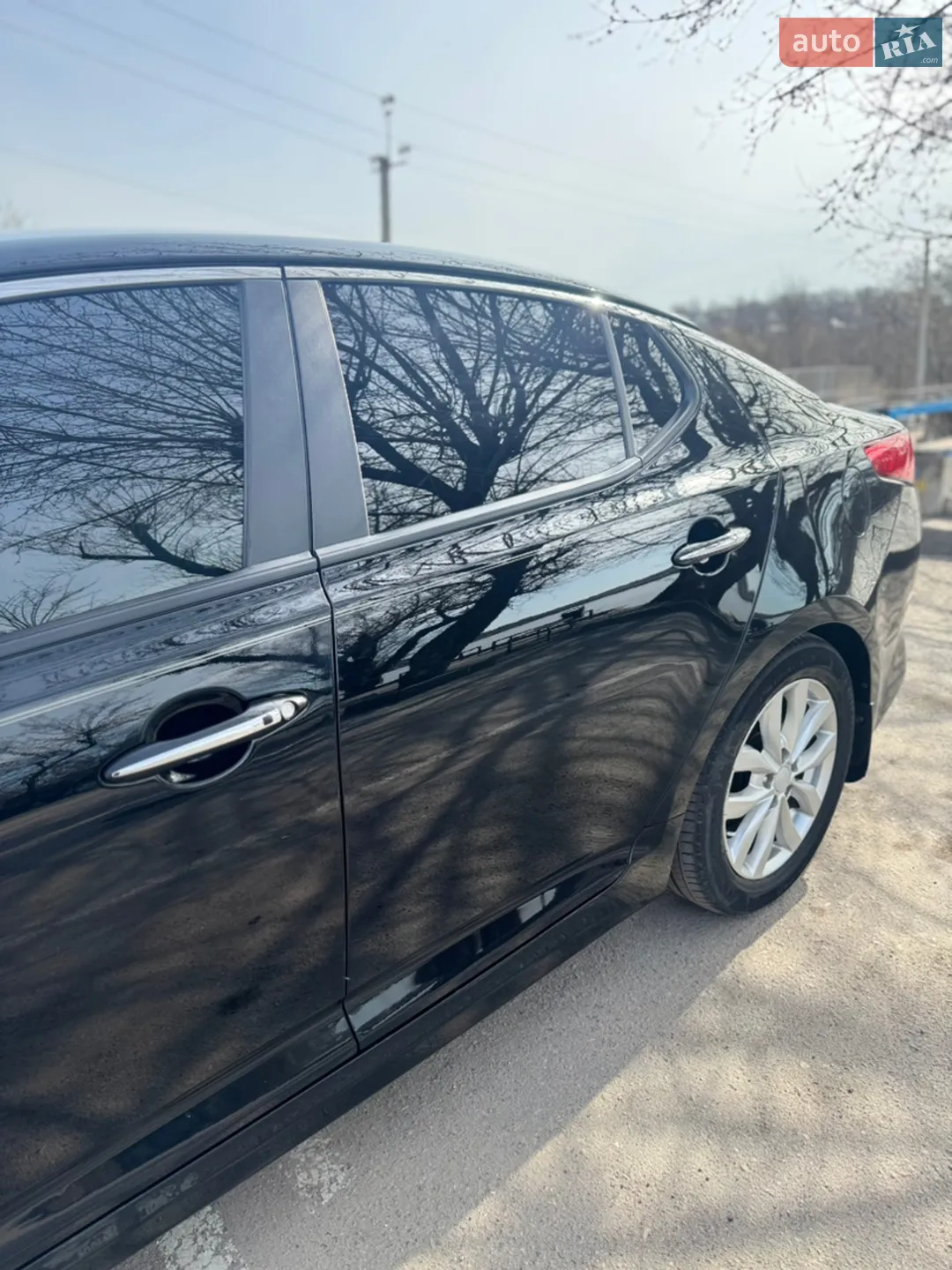 2014 Kia Optima - мініатюра 8