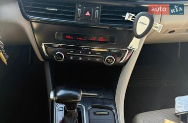 Седан Kia Optima 2016 в Киеве