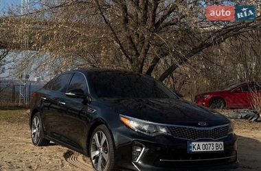Седан Kia Optima 2017 в Києві