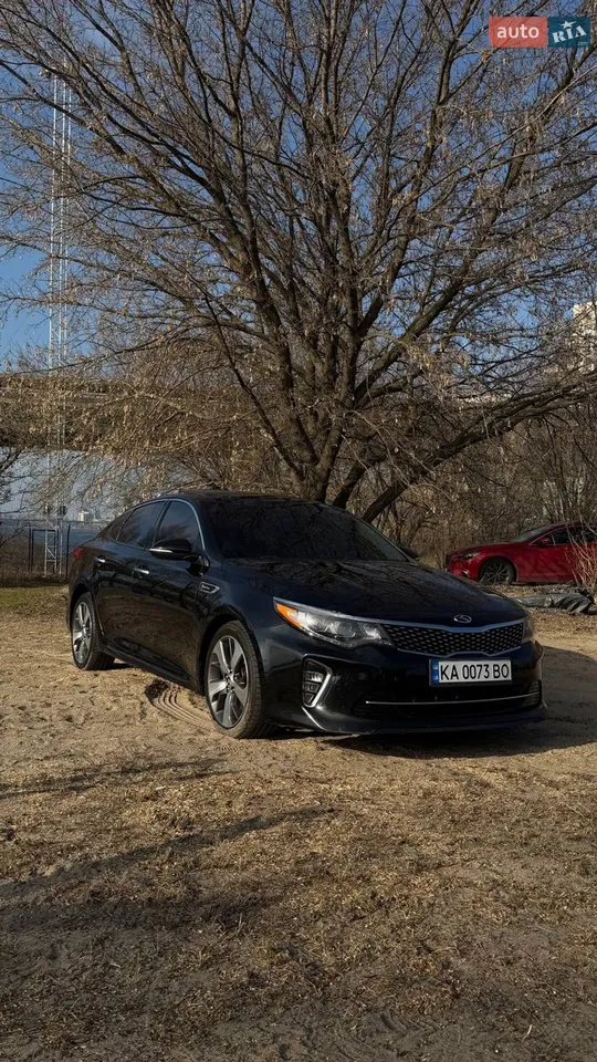2017 Kia Optima - мініатюра 15