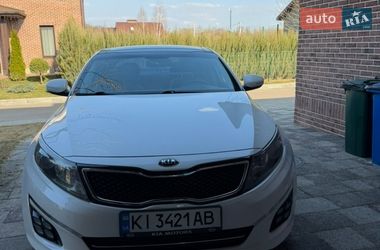 Седан Kia Optima 2014 в Киеве