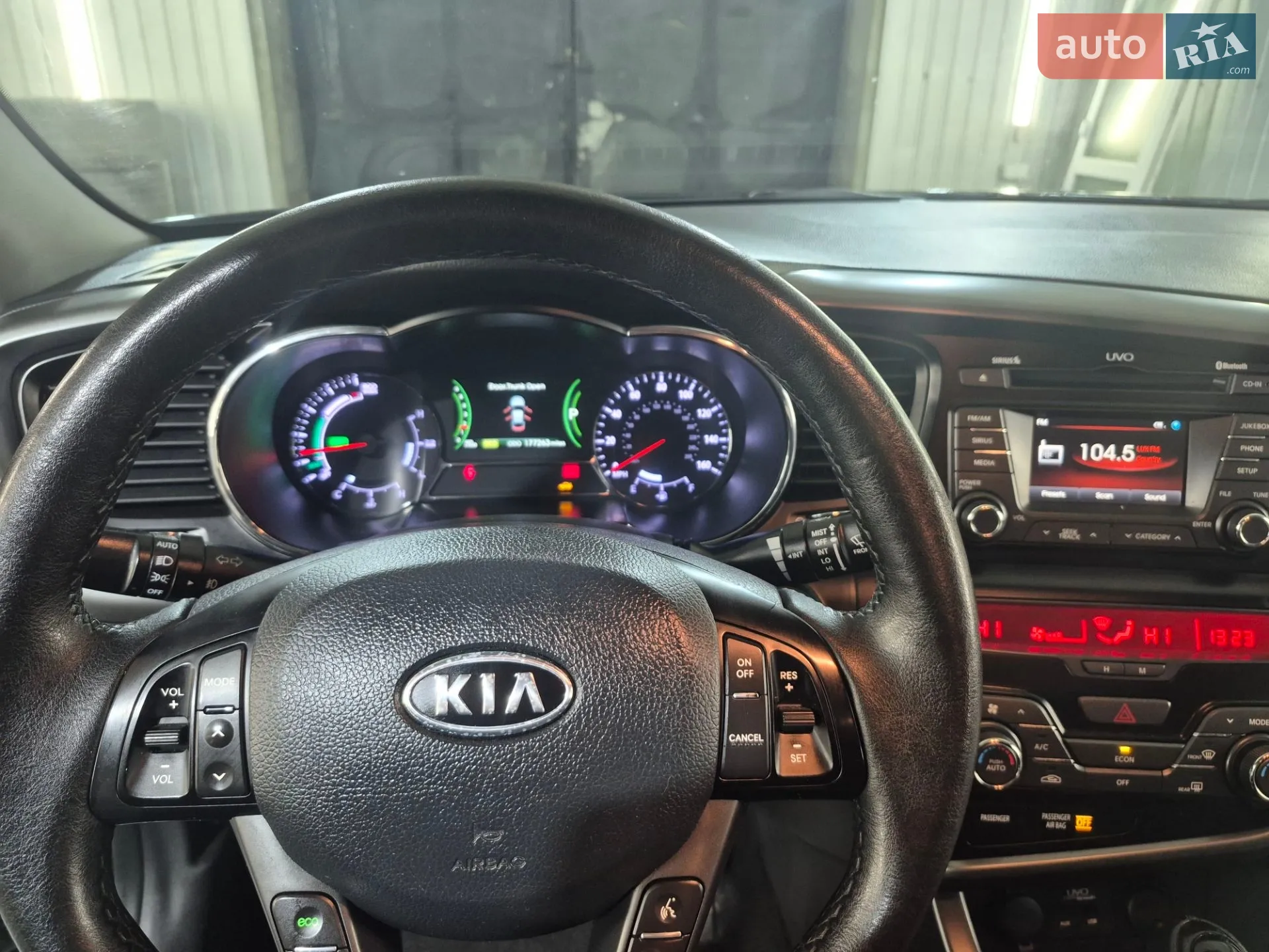 2011 Kia Optima - мініатюра 11