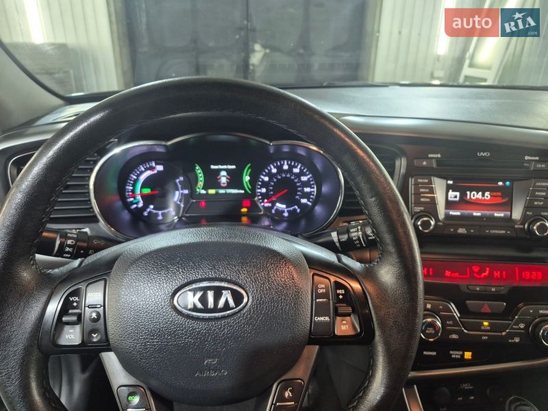 Седан Kia Optima 2011 в Тернополі фото 11 Седан Kia Optima 2011 в Тернополі