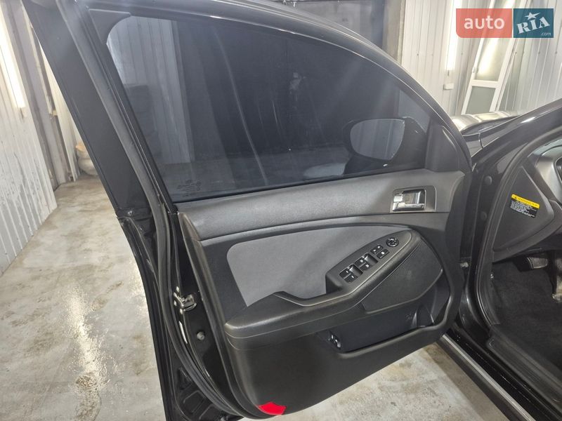 Седан Kia Optima 2011 в Тернополі фото 17 Седан Kia Optima 2011 в Тернополі