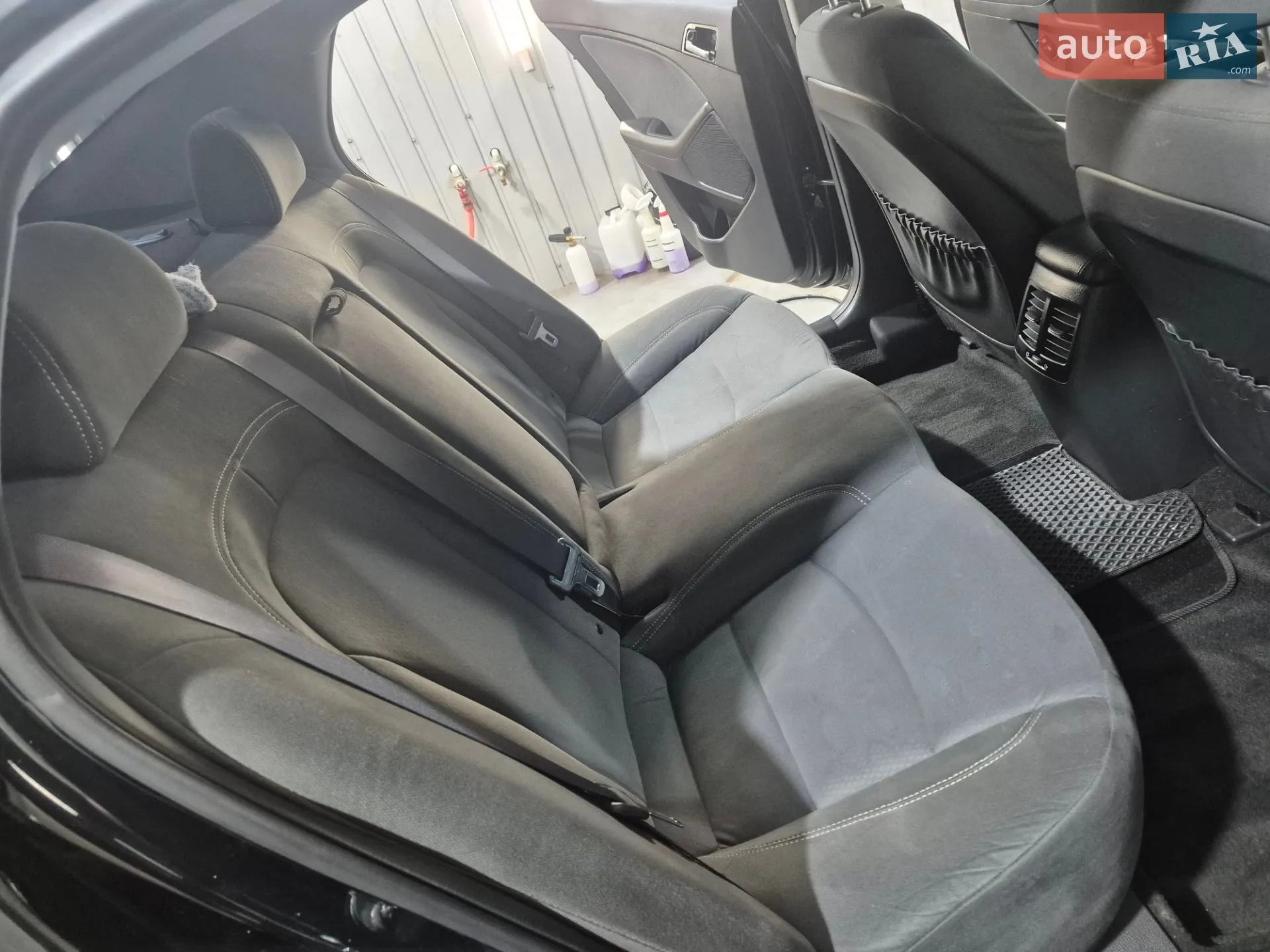 2011 Kia Optima - мініатюра 21