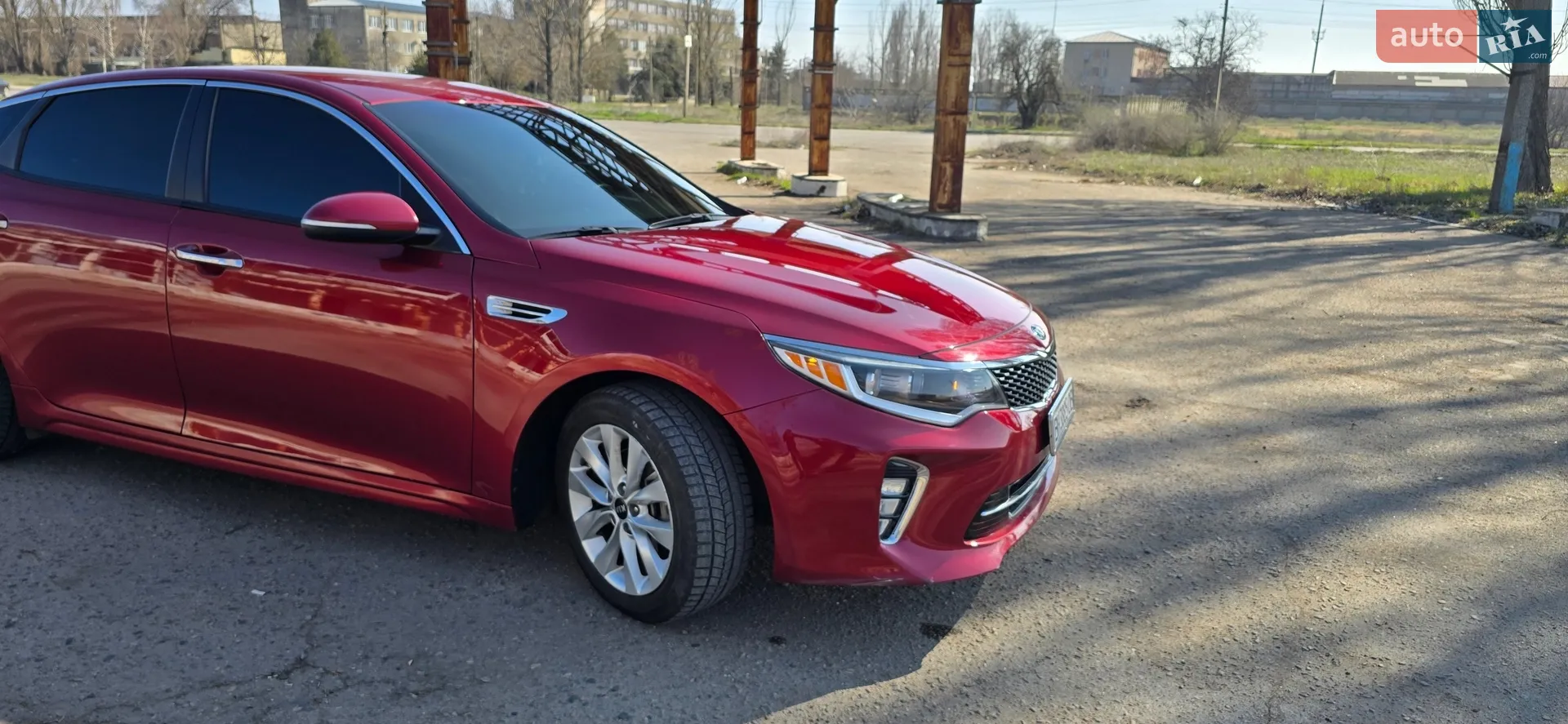 2017 Kia Optima - мініатюра 3
