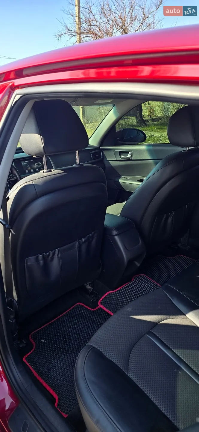 2017 Kia Optima - мініатюра 14