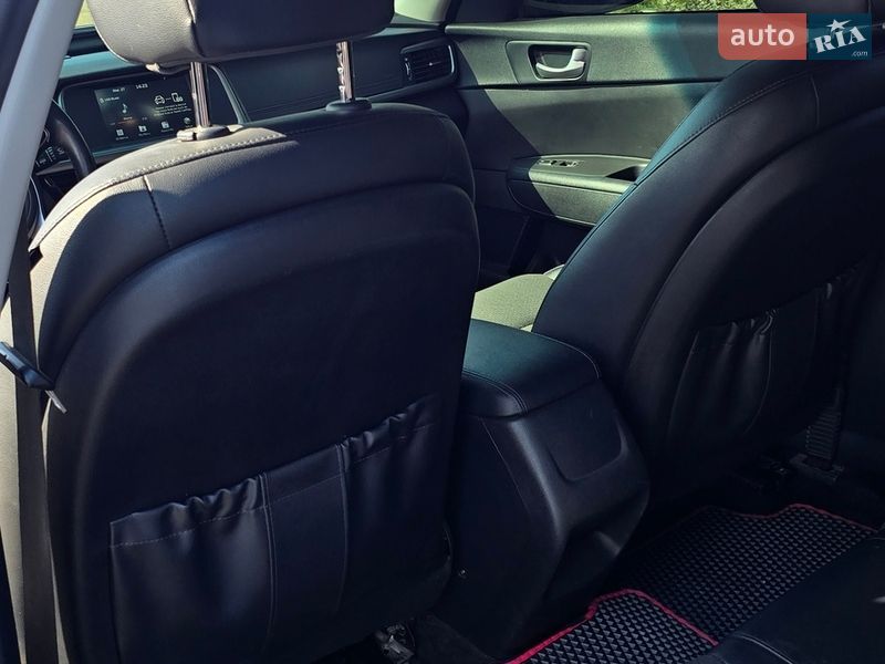 Седан Kia Optima 2017 в Білгороді-Дністровському фото 14 Седан Kia Optima 2017 в Білгороді-Дністровському