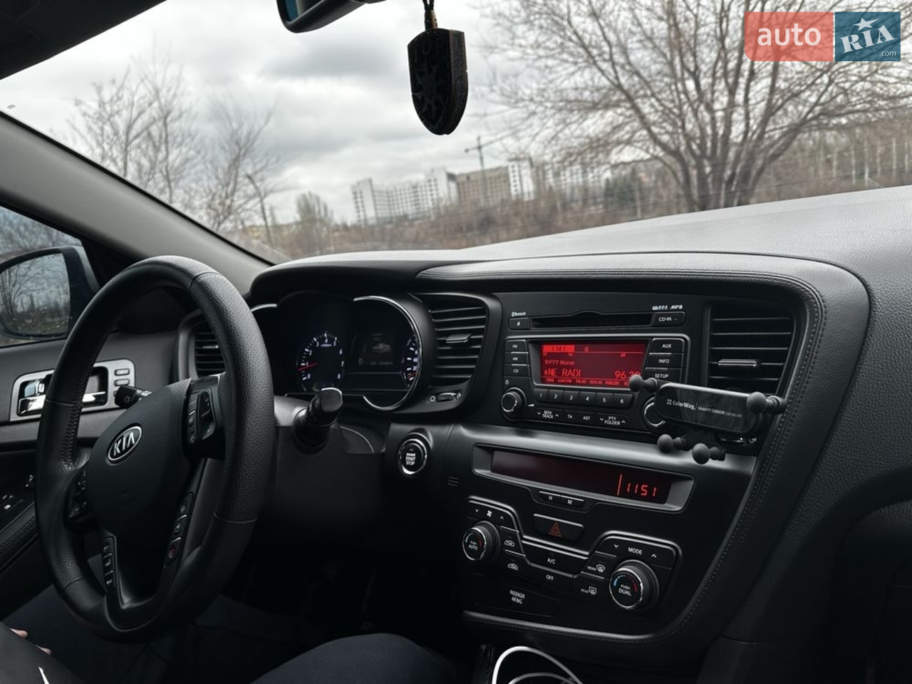 2012 Kia Optima - мініатюра 60