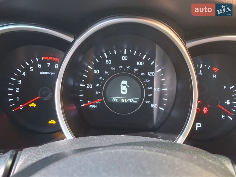 Седан Kia Optima 2014 в Житомире фото 5 Седан Kia Optima 2014 в Житомире