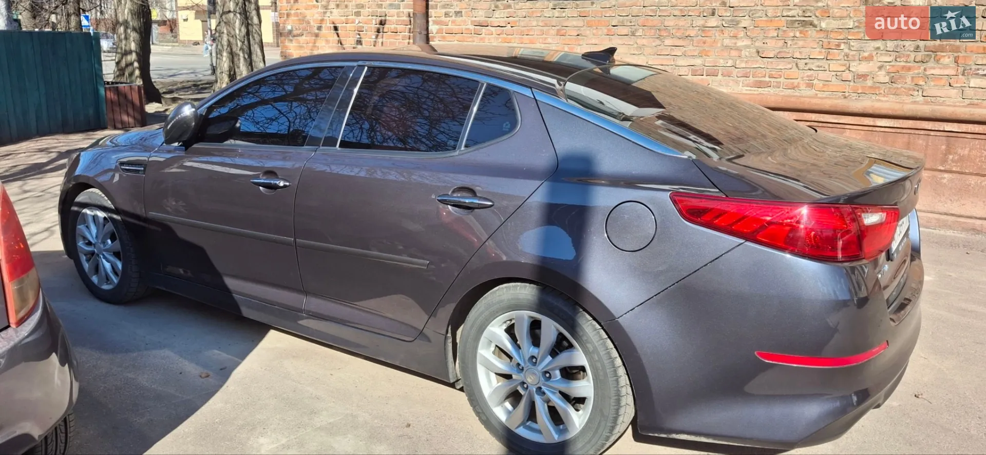 2014 Kia Optima - мініатюра 2