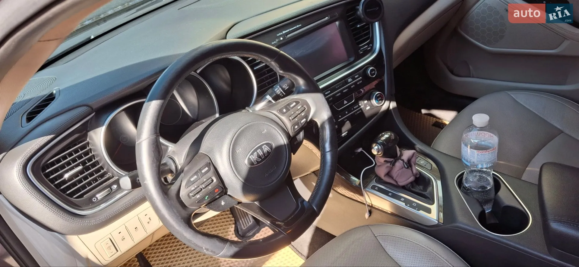 2014 Kia Optima - мініатюра 15